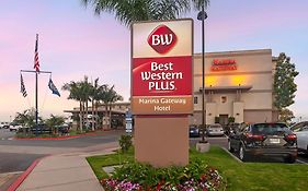 Best Western Plus Marina Gateway Hotel San Diego